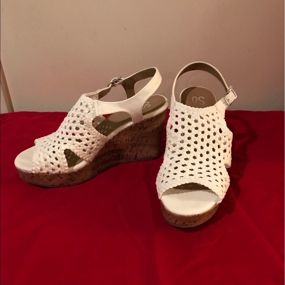 SO. Wedges